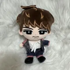 すのチル　ぶら下がらないシリーズ BIGぬいぐるみ　向井康二