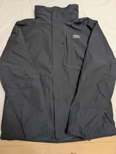 L.L.Bean 黒 ナイロンジャケット Mサイズ