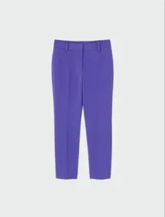 裏起毛 スラックス