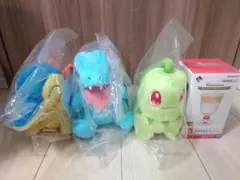 一番くじポケモン30周年ジョウト地方フルコンプセット - メルカリ