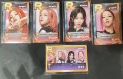 ITZY SSJYP 会場限定トレカセット