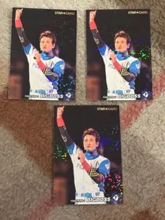 プロ野球チップス 2022 新庄剛志 BIGBOSS