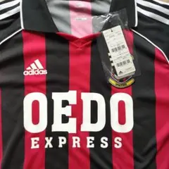 ジャイアントキリング レプリカ ユニフォームETU 椿 イースト東京