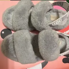 2026年最新】ugg ファーサンダル グレーの人気アイテム - メルカリ