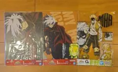 僕のヒーローアカデミア 一番くじ