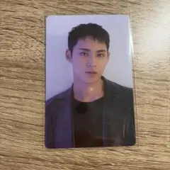 SEVENTEEN ミンギュ　FOLLOW AGAIN トレカ