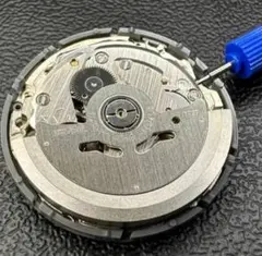 新品 NH35 NH35ムーブメント 本体 seiko カスタム MOD 機械式