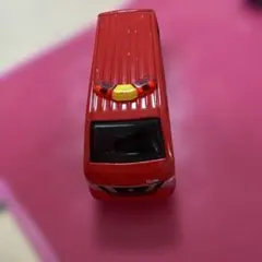 トミカ 広域消防 指揮車のサムネイル