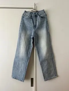 FOREVER21 ストレートデニムのサムネイル