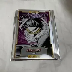 僕のヒーローアカデミア ステータスカード 相澤消太