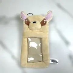 僕のヒーローアカデミア バクドッグ 爆豪勝己 ぬいぐるみカードホルダー