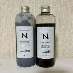 N. カラーシャンプー＆トリートメント ブラック セットのサムネイル