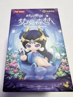 POP MART Honor of Kings フィギュア 峡谷萌新 夢境森林