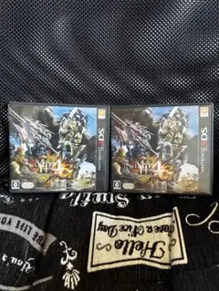 モンスターハンター4G 2本セット
