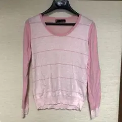 UNITED ARROWS ユナイテッドアローズ　長袖 カットソー 綿100