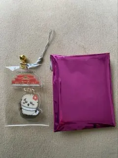 치이카와 시사 のおみやげやさん 首里城 アクリルキーホルダー沖縄限定