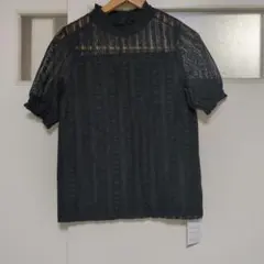 レース　カットソーのサムネイル