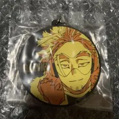 1ー⑥僕のヒーローアカデミア　ラバーキーホルダー　ホークス