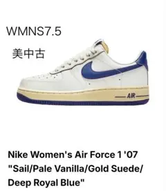 Nike Women's Air Force 1 '07のサムネイル