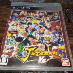 ポ【動作確認済】Jスターズ ビクトリーVS【ＰＳ３】