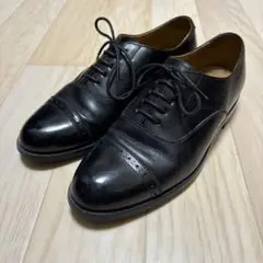 美品 REGAL リーガル ビジネスシューズ ブラック