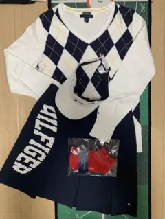 【TOMMY HILFIGER】 ４点セット　M