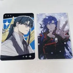 D.Gray-man　神田ユウ