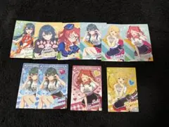 ツアマス Co 学マス セット 花海咲季 月村手毬 藤田ことね