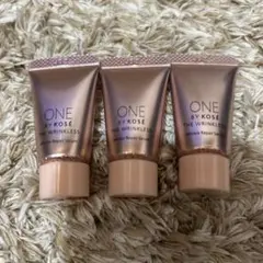 ワンバイコーセー 薬用クリーム状美容液 ザ　リンクレスW 4ｇ‪ 3個セット☆