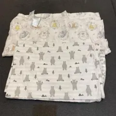 ディズニーデザインおくるみ・ブランケット2枚セット