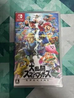 大乱闘スマッシュブラザーズ SPECIAL