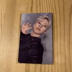 ホシ トレカ Weverse