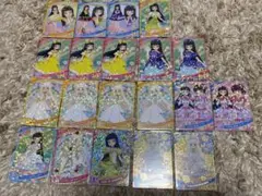 ひみつのアイプリ つむぎ カードセット