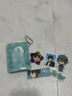 あんスタ 10周年展 ケース&ステッカーセット 影片みか
