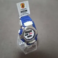 【美品】レア CITIZEN シチズン 日本代表 腕時計 C460-L18544