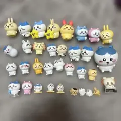 ちいかわソフビフィギュアまとめ売り