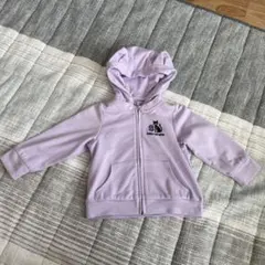 ゆ*り様 ANNA SUI MINI ラベンダー トレーナー