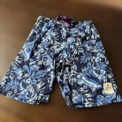 ガミさん様専用 LOCOS フローラル柄 ショートパンツ Lサイズのサムネイル