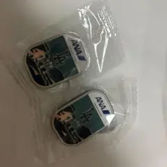 ANA ドジャース ピンバッジ 2個セット