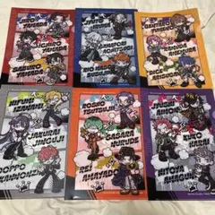 ヒプノシスマイクA4サイズクリアファイルセット