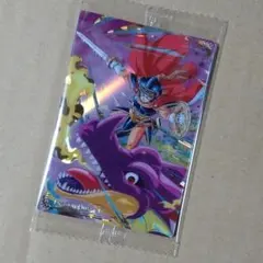 【 スペシャルレア　No.2　ロトの血を引く者 】ドラゴンクエストウエハース