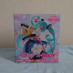 2025年最新】フィギュア 初音ミク×Rody 「初音ミク×Rody」 AMP+