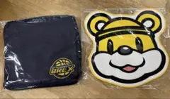 宇都宮ブレックスファンクラブ特典　折りたたみbag&ミニタオル