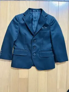 OLIVER HOUSE ブラックスーツ・ブレザーセット