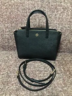人気　トリーバーチ　 バッグ　Emerson Mini Top Zip Tote