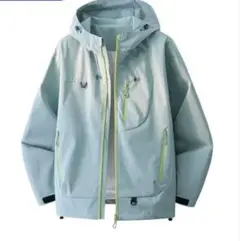 アウトドア ウィンドブレーカー 春秋季用