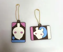 ちいかわ キャラパキラバーチャーム