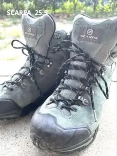 SCARPA スカルパ 25.5cm 登山靴 ゴアテックス レディース メンズ