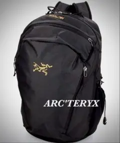 Arc'teryx ブラックバックパックMantis 26 Backpackのサムネイル