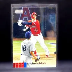 大谷翔平/ 2023年/ Topps Fantasy Professionals - メルカリ
